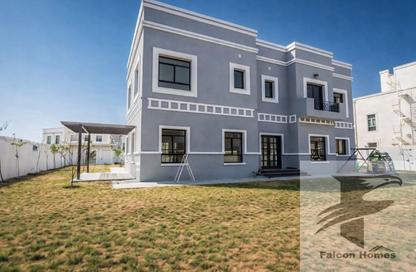 Villa - 6 Bedrooms - 7 Bathrooms for rent in Nad Al Sheba 4 - Nad Al Sheba - Dubai Villa - 6 Bedrooms - 7 Bathrooms for rent in Nad Al Sheba 4 - Nad Al Sheba - Dubai