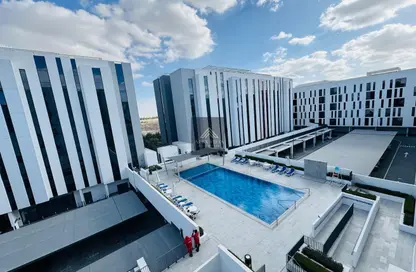 شقة - 1 حمام للايجار في ذا لينك - إيست فييليدج - الجادة - الشارقة