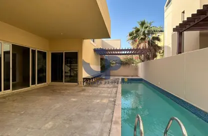 Villa - 4 Bedrooms - 5 Bathrooms for rent in Qattouf Community - Al Raha Gardens - Abu Dhabi