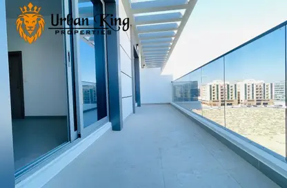 شقة - غرفة نوم - 2 حمامات للايجار في السكن الإمبراطوري - المدينة العالمية المرحلة 2 - 4 الورسان - الورسان - دبي