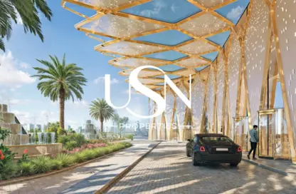 Apartment - Studio - 1 Bathroom for sale in Timez By Danube - Dubai Silicon Oasis - Dubai