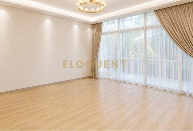 Cozy 2 BR + Maid With Garden And Balconies — 2
