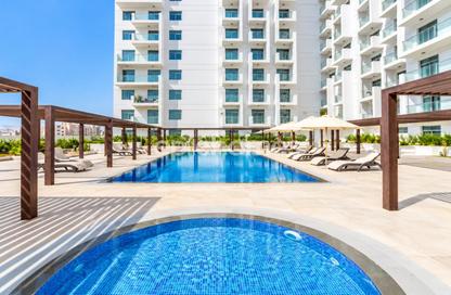 Apartment - Studio - 1 for rent in Candace Acacia - Al Furjan - Dubai Apartment - Studio - 1 for rent in Candace Acacia - Al Furjan - Dubai