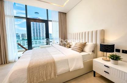 Apartment - Studio - 1 for rent in Candace Acacia - Al Furjan - Dubai Apartment - Studio - 1 for rent in Candace Acacia - Al Furjan - Dubai