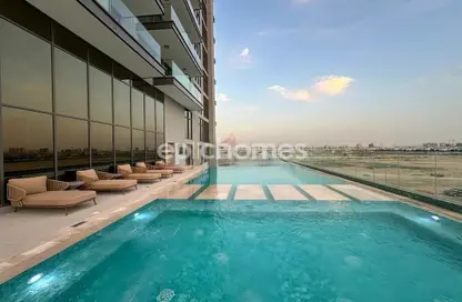 Apartment - 1 Bathroom for rent in Candace Acacia - Al Furjan - Dubai Apartment - 1 Bathroom for rent in Candace Acacia - Al Furjan - Dubai