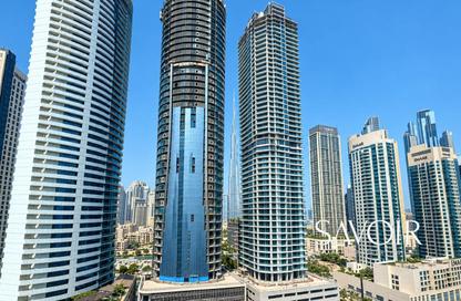 Office Space - Studio for rent in Tamani Art Tower - Business Bay - Dubai