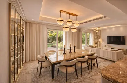 فيلا - 3 غرف نوم - 3 حمامات للبيع في الغدير - الغدير - البحيرات - دبي