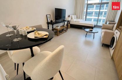 Apartment - Studio - 1 for rent in Shamal Waves - District 14 - Jumeirah Village Circle - Dubai