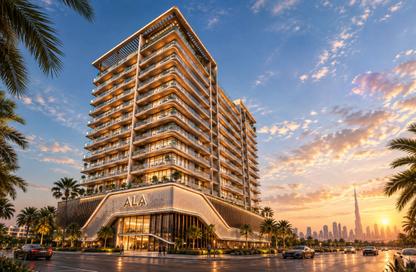 Apartment - 2 - 3 for sale in Havencia - Dubai Land Residence Complex - Dubai