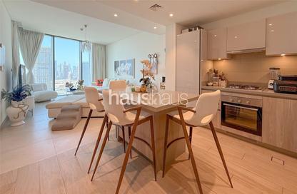 Apartment - 1 Bedroom - 2 Bathrooms for rent in Waves Grande - Sobha Hartland - Mohammed Bin Rashid City - Dubai Apartment - 1 Bedroom - 2 Bathrooms for rent in Waves Grande - Sobha Hartland - Mohammed Bin Rashid City - Dubai
