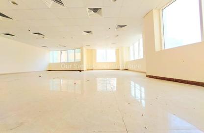 Office Space - Studio - 1 Bathroom for rent in New Al Taawun Road - Al Taawun - Sharjah