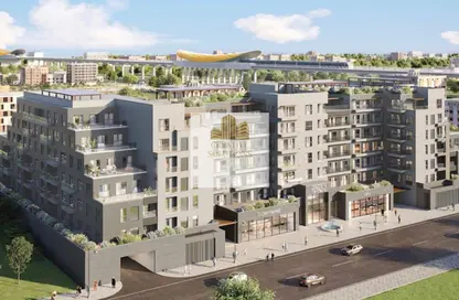 شقة - غرفة نوم - 2 حمامات للايجار في حدائق زازين - الفرجان - دبي