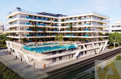 شقة - غرفة نوم - 2 حمامات للبيع في سامانا ميامي 2 - مثلث قرية جميرا - دبي