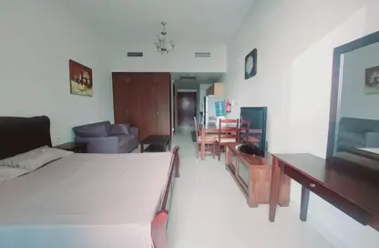 شقة - 1 حمام للايجار في مساكن النخبة رقم 5 - مساكن النخبة الرياضية - مدينة دبي الرياضية - دبي