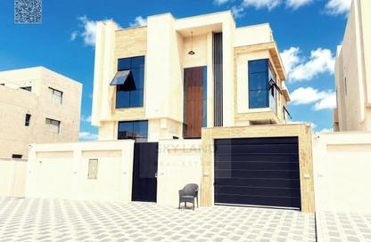 Villa - 5 - 7 for sale in Al Zaheya Gardens - Al Zahya - Ajman