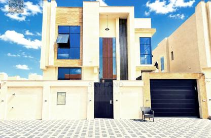 Villa - 5 - 7 for sale in Al Zaheya Gardens - Al Zahya - Ajman Villa - 5 - 7 for sale in Al Zaheya Gardens - Al Zahya - Ajman