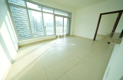 Apartment - 1 Bedroom - 2 Bathrooms for rent in Burj Views A - Burj Views - Downtown Dubai - Dubai