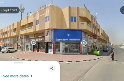 مستودع - استوديو للبيع في الجرف الصناعية 1 - الجرف الصناعية - عجمان مستودع - استوديو للبيع في الجرف الصناعية 1 - الجرف الصناعية - عجمان