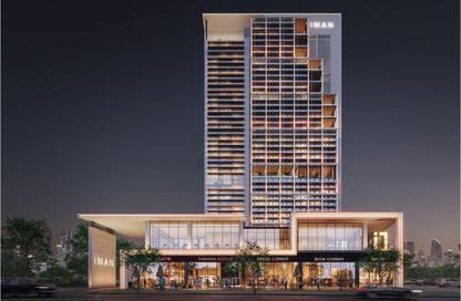 Apartment - 1 Bedroom - 2 Bathrooms for sale in Sierra by Iman - Motor City - Dubai