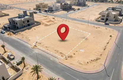 أرض - استوديو للبيع في السحمة - ضاحية الرويضات - الشارقة