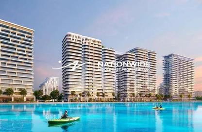 Apartment - Studio - 1 Bathroom for sale in Azizi Venice 3 - Azizi Venice - Dubai South (Dubai World Central) - Dubai