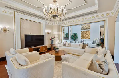 Villa - 5 Bedrooms - 7 Bathrooms for rent in Jumeirah Zabeel Saray - The Crescent - Palm Jumeirah - Dubai Villa - 5 Bedrooms - 7 Bathrooms for rent in Jumeirah Zabeel Saray - The Crescent - Palm Jumeirah - Dubai