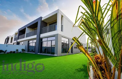 Villa - 5 Bedrooms - 7 Bathrooms for rent in The Pulse Beachfront - The Pulse - Dubai South (Dubai World Central) - Dubai Villa - 5 Bedrooms - 7 Bathrooms for rent in The Pulse Beachfront - The Pulse - Dubai South (Dubai World Central) - Dubai