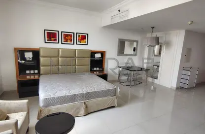 Apartment - Studio - 1 Bathroom for rent in Capital Bay Tower A - Capital Bay - Business Bay - Dubai