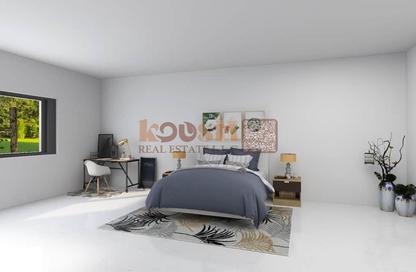 Apartment - 1 Bedroom - 2 Bathrooms for sale in Al Amira Village - Al Yasmeen - Ajman