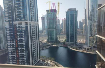 Apartment - 2 Bedrooms - 2 Bathrooms for rent in Goldcrest Views 2 - JLT Cluster J - Jumeirah Lake Towers - Dubai