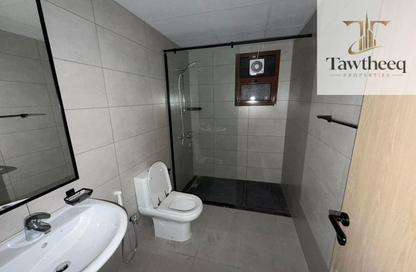 Apartment - 2 - 3 for rent in Corniche Tower - Ajman Corniche Road - Ajman