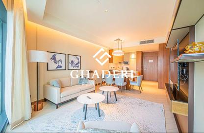Apartment - 2 Bedrooms - 2 Bathrooms for rent in The Address Residences Dubai Opera Tower 2 - The Address Residences Dubai Opera - Downtown Dubai - Dubai