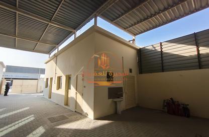 Factory - Studio - 1 for rent in Al Sajaa S - Al Sajaa - Sharjah