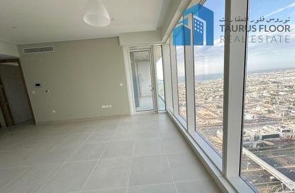 شقة - غرفة نوم - 2 حمامات للايجار في تيارا ويست تاور - الخليج التجاري - دبي