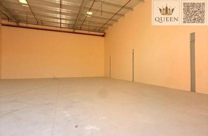 Warehouse - Studio for rent in Al Sajaa Industrial - Al Sajaa - Sharjah