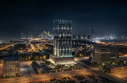 Apartment - 1 Bathroom for sale in Binghatti Etherea - District 11 - Jumeirah Village Circle - Dubai