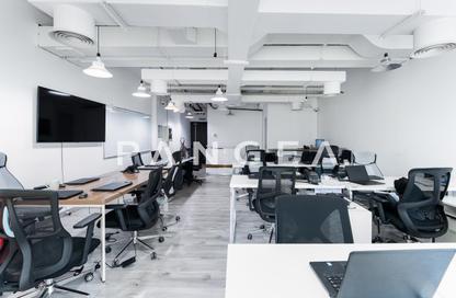 Office Space - Studio for rent in The Binary Tower - Business Bay - Dubai