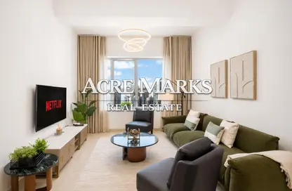 Apartment - 1 Bedroom - 2 Bathrooms for sale in Armada Tower 3 - JLT Cluster P - Jumeirah Lake Towers - Dubai
