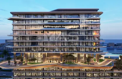 Apartment - 1 Bedroom - 2 Bathrooms for sale in Costa Mare - Al Marjan Island - Ras Al Khaimah