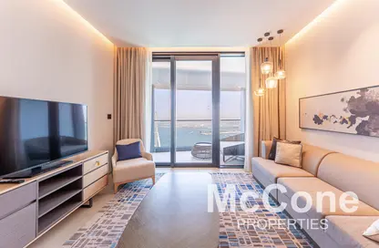 Apartment - 2 Bedrooms - 3 Bathrooms for rent in Jumeirah Gate Tower 2 - The Address Jumeirah Resort and Spa - Jumeirah Beach Residence - Dubai