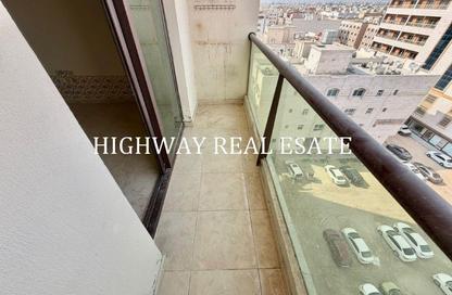 Apartment - 1 Bedroom - 2 Bathrooms for rent in Muwaileh 29 Building - Muwaileh - Sharjah