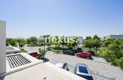 Townhouse - 3 Bedrooms - 4 Bathrooms for sale in Elan - Tilal Al Ghaf - Dubai