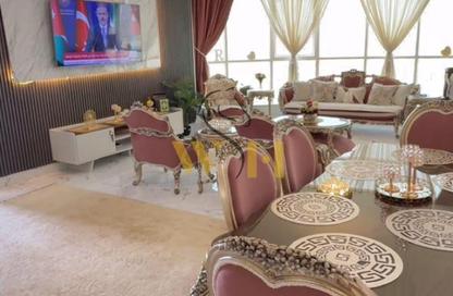 Apartment - 2 Bedrooms - 3 Bathrooms for rent in Oasis Tower - Al Rashidiya 1 - Al Rashidiya - Ajman Apartment - 2 Bedrooms - 3 Bathrooms for rent in Oasis Tower - Al Rashidiya 1 - Al Rashidiya - Ajman