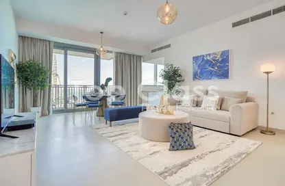 شقة - 2 غرف نوم - 2 حمامات للبيع في 5242 تاور 1 - 5242 - دبي مارينا - دبي