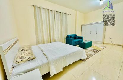 Apartment - Studio - 1 Bathroom for rent in Al Mowaihat 2 - Al Mowaihat - Ajman