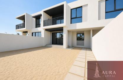 Townhouse - 3 Bedrooms - 4 Bathrooms for rent in Jebel Ali Village Townhouses - Jebel Ali Village - Jebel Ali - Dubai