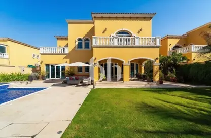فيلا - 5 غرف نوم - 6 حمامات للبيع في ليجاسي لارج - التراث - جميرا بارك - دبي