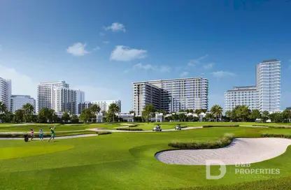 شقة - غرفة نوم - 1 حمام للبيع في جولف جراند - دبي هيلز استيت - دبي