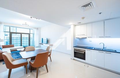 Apartment - 1 - 2 for rent in Vita Residencia - Al Sufouh 1 - Al Sufouh - Dubai