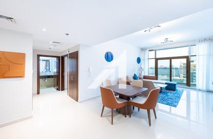 Apartment - 1 - 2 for rent in Vita Residencia - Al Sufouh 1 - Al Sufouh - Dubai